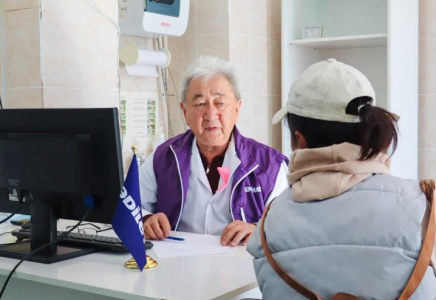 Бейінді мамандар қазақстандықтарға кеңес береді: өңірлерде «Әділет Керуені» көшпелі қабылдаулары басталды