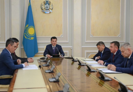 Мемлекеттік кеңесші Азаматтық мәселелері жөніндегі комиссияның кезекті отырысын өткізді