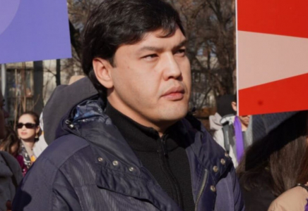 Салтанат Нүкенованың ағасының үстінен қылмыстық іс қозғалды