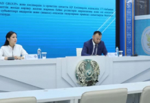 ​ШЫМКЕНТТЕ БӘСЕКЕЛЕСТІК ОРТАНЫ ДАМЫТУ БАҒЫТЫНДА ЖҮЙЕЛІ ЖҰМЫСТАР ЖҮРГІЗІЛУДЕ