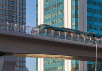 Астанада LRT пойыздарын сынақтан өткізу жұмыстары аяқталды