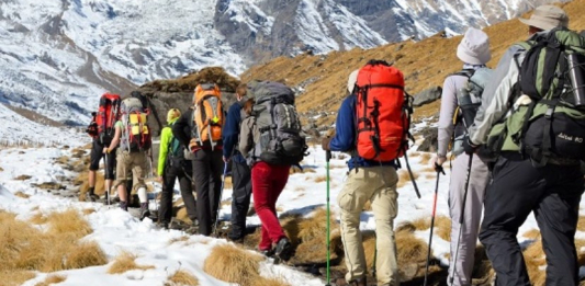 Бұдан былай туристер тауға шықпас бұрын тіркеуден өтеді