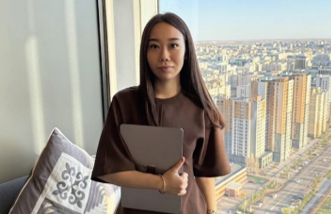 Әлемнің 15 УНИВЕРСИТЕТІНЕН шақырту алған ҚАЗАҚ ҚЫЗЫ