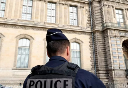 Луврдағы тонау ісі: тағы 4 күдікті қолға түсті