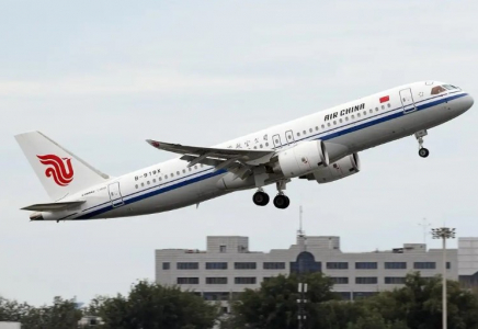 ​Алматы – Чэнду Тяньфу бағытында тікелей рейс ресми түрде ашылды