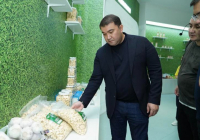 ТҮРКІСТАН: Қытайда сарымсақты терең өңдеу ісі бойынша келіссөздер жүргізілді
