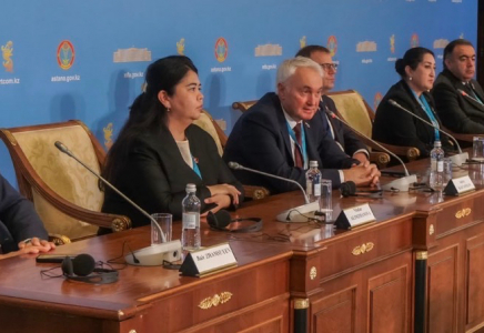 ​«Заңнамадан ауытқудың бірде-бір белгісін байқамадық» – ҰҚШҰ Парламенттік Ассамблеясының байқаушылары