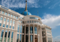 Мемлекет басшысы Алматы қаласының әкімі Дархан Сатыбалдыны қабылдады