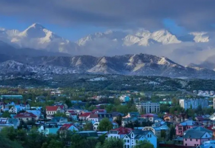 Алматы облысының тауларында адасып кеткен бес жас турист табылды