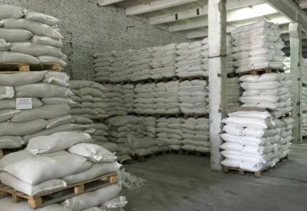 Атырау облысына 2 мың тонна ұн мен 200 тонна күнбағыс майы жеткізіледі
