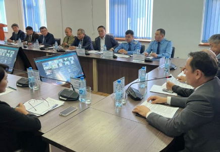 Түркістан облысында бірыңғай есеп беру күні өтті