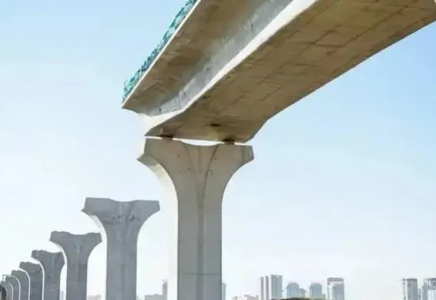 Астанада LRT құрылыс алаңында өрт болды