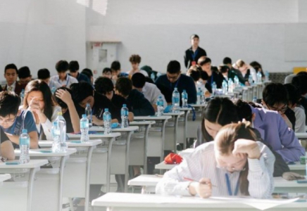 Қазақстанда мектептерге арналған PISA-2025 зерттеуі басталды