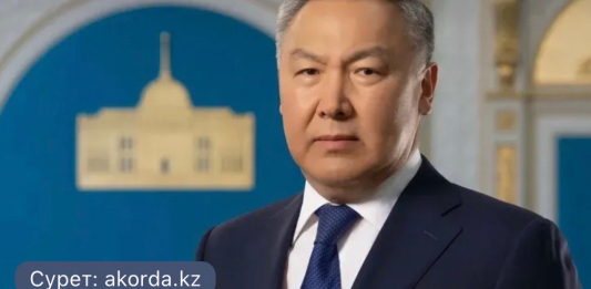 Мұрат Баймұқашев ҚР Қауіпсіздік кеңесі Аппаратының басшысы болып тағайындалды