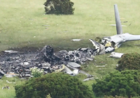 Ұлыбританияда әскери тікұшақ апатқа ұшырап, үш адам қаза тапты