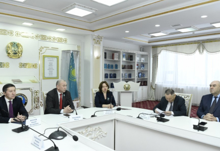 Халықаралық заңгерлер қауымдастығы ҚР жаңа Конституциясының жобасын қолдады