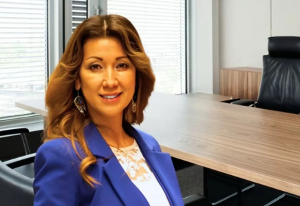 Гүлмира Дайрабаеваның баласы директор атанды