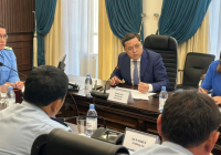 ТҮРКІСТАН: Пробация есебіндегі азаматтарды қайта бейімдеуге күш салынады