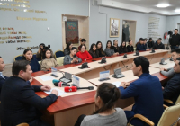 ​Маңғыстау жастары пилоттық жоба аясында Шымкентте білім алуда