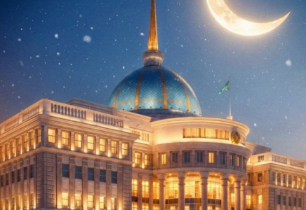 Мемлекет басшысы Қасым-Жомарт Тоқаев Қазақстан халқын Рамазан айының басталуымен құттықтады