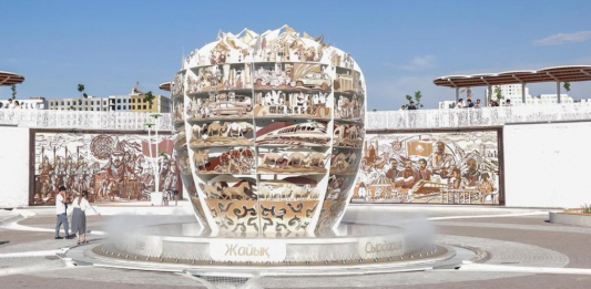  ҚАЛА КҮНІ: SHYMKENT CITY шағынауданында жаңа саябақ ашылды 