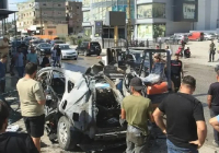 Израиль Ливанға тағы да әуеден соққы жасады