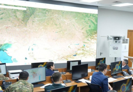 Tasqyn ақпараттық жүйесі еліміздің 10 облысында су тасқыны жағдайын болжауға мүмкіндік берді