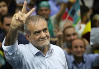 Иранда президент сайлауында Пезешкиан жеңіске жетті
