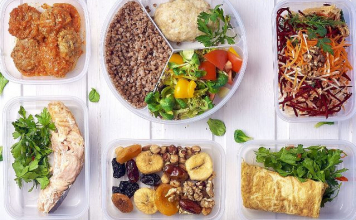 Қыс мезгіліне арналған 2 түрлі диета мәзірі