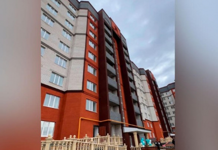 Республика күні қарсаңында бір топ ақтөбелік баспаналы болды