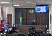 Әл-Фарабидегі жол апаты бойынша сот: Zeekr жүргізушісі соңғы сөзін айтты 