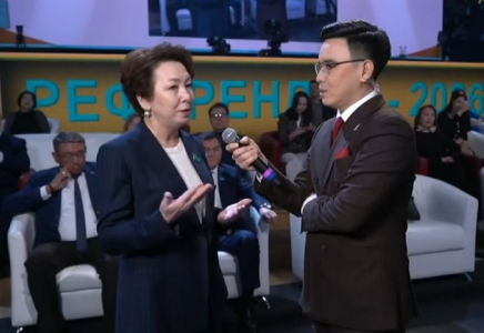 Конституция ғылым, білім және адами капитал басымдығын бекітеді – Дания Еспаева