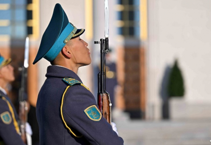 ​Мемлекеттік күзет қызметінің зейнеткерлеріне зейнетақы төлеу тәртібі өзгерді
