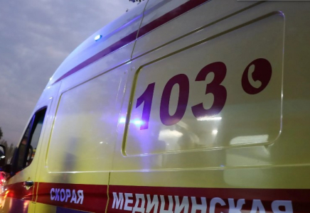 Павлодарда 40 жастағы ер адам биіктен құлап қаза тапты