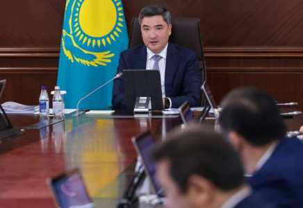 Жылыту маусымына дайындық жұмыстары аяқталып қалды