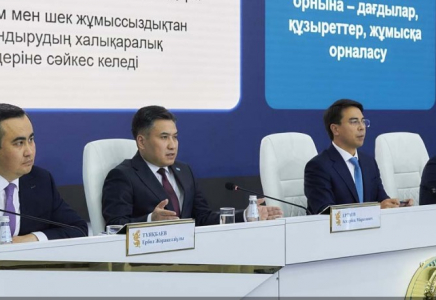 6,2 млн отбасының әл-ауқаты Отбасының цифрлық картасы арқылы бағаланады