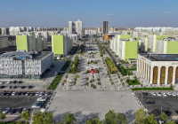 Түркістанда «Ақылды қала» жобасы жүзеге асырылып жатыр