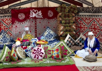 ​ШЫМКЕНТТЕ «ЖАРАПАЗАН FEST» РЕСПУБЛИКАЛЫҚ БАЙҚАУЫ ӨТТІ