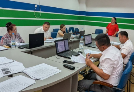 Түркістан облысында қайтарымсыз гранттар беріліп жатыр