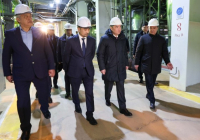 Премьер-министр Астананың энергетикалық инфрақұрылымын тексерді