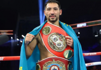 Жәнібек Әлімханұлына қатысты допинг тексерісінің қорытындысы шықты