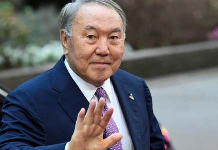 Нұрсұлтан Назарбаев 83 жасқа толды