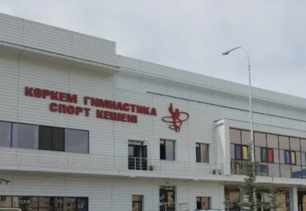 ​В Шымкенте стартовали Кубок и Чемпионат Республики Казахстан по художественной гимнастике