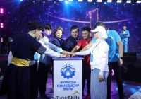 Ақтауда тұңғыш рет «TurkicSkills 2025» халықаралық шеберлік чемпионаты басталды