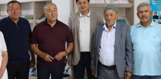 ​ТҮРКІСТАН: Төлеби ауданында жаңа кітапхана ашылды