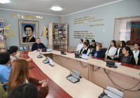 ​«ҒЫЛЫМ, БІЛІМ ЖӘНЕ ШЫҒАРМАШЫЛЫҚ – КОНСТИТУЦИЯЛЫҚ ДАМУДЫҢ СТРАТЕГИЯЛЫҚ НЕГІЗІ»