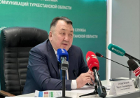 ТҮРКІСТАН: Созақ ауданында жалпы өңірлік өнім көлемі 1 трлн теңгеден асты