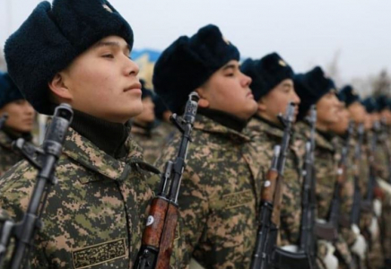 Түркістан облысында көктемгі әскерге шақыру науқаны 1 наурызда басталады