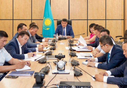 ТҮРКІСТАН: Ауыл шаруашылығы санағына дайындық пысықталды