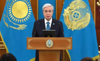 Әйелдің жаны нәзік болса да, болмысы мықты - президент